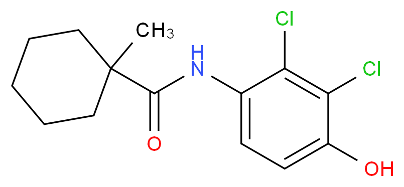 CAS_126833-17-8 分子结构