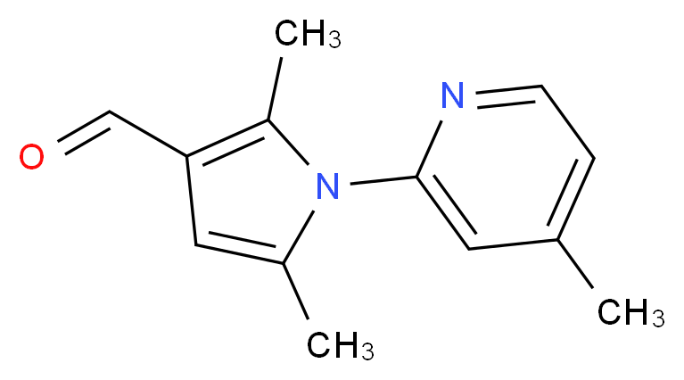 CAS_445428-51-3 分子结构