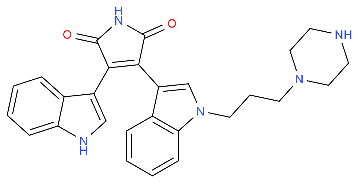 CAS_137592-47-3 分子结构