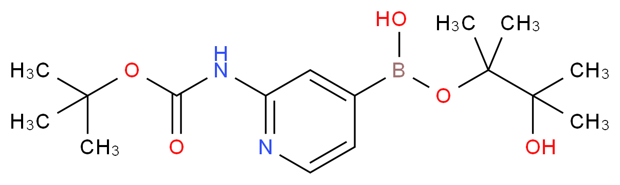 CAS_1095708-32-9 分子结构