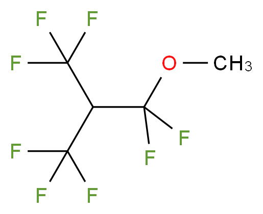 CAS_382-26-3 分子结构