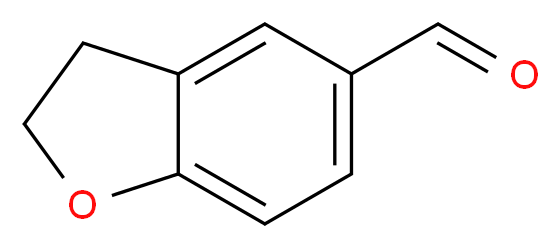 2,3-Dihydro-1-benzofuran-5-carbaldehyde_分子结构_CAS_55745-70-5)