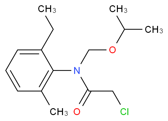 CAS_86763-47-5 分子结构