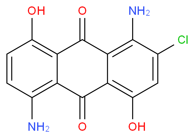CAS_12217-79-7 molecular structure