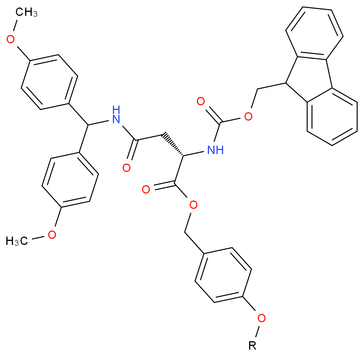CAS_75-99-0 分子结构