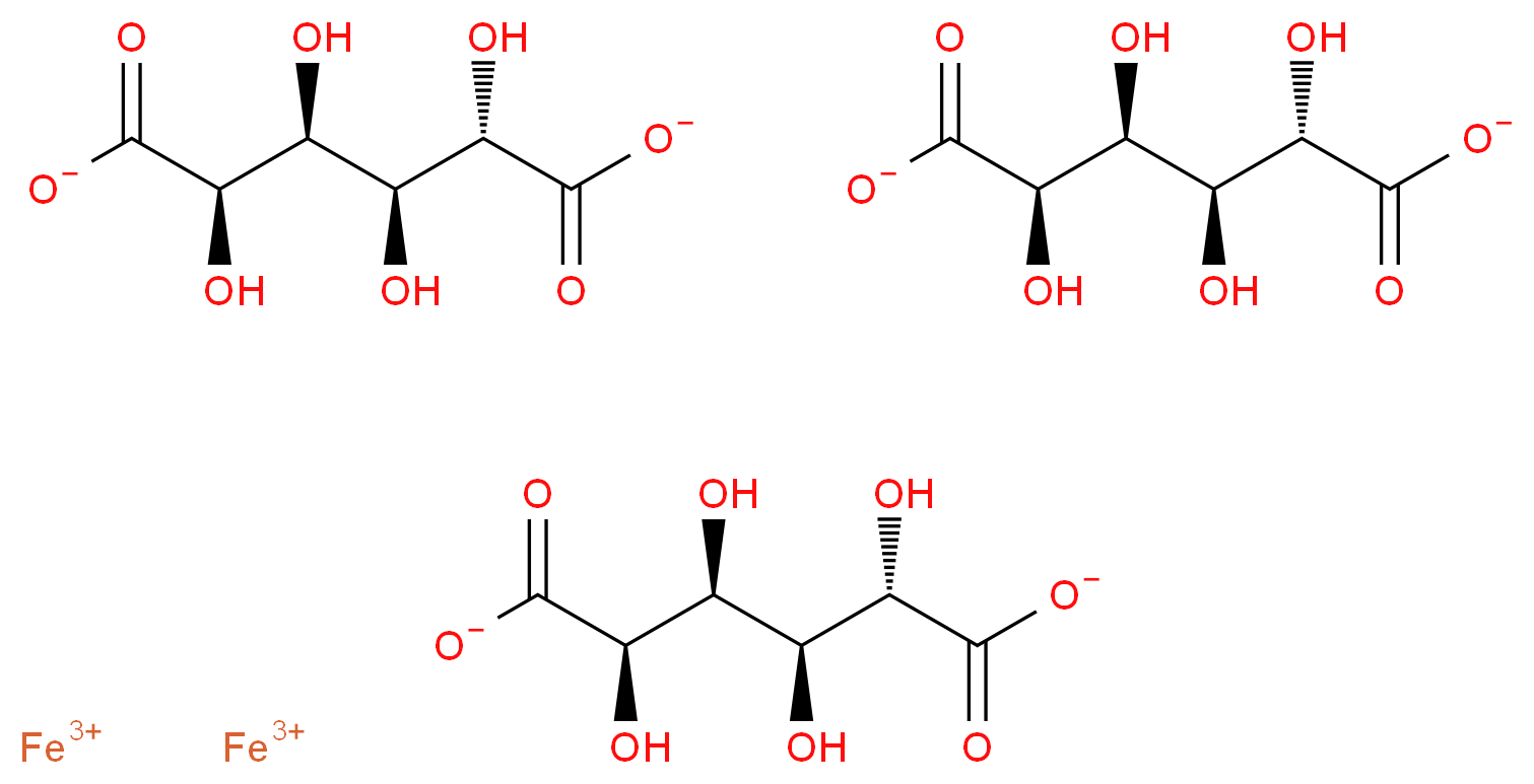 CAS_8047-67-4 molecular structure