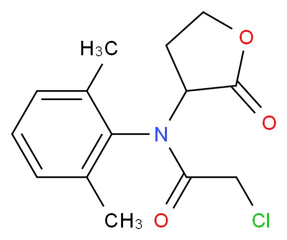 CAS_58810-48-3 分子结构