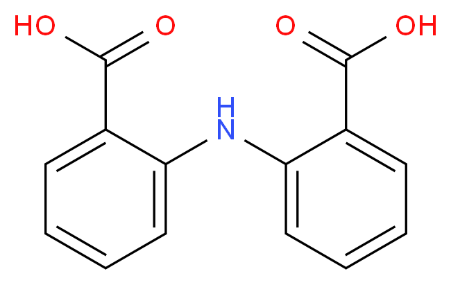 CAS_579-92-0 molecular structure