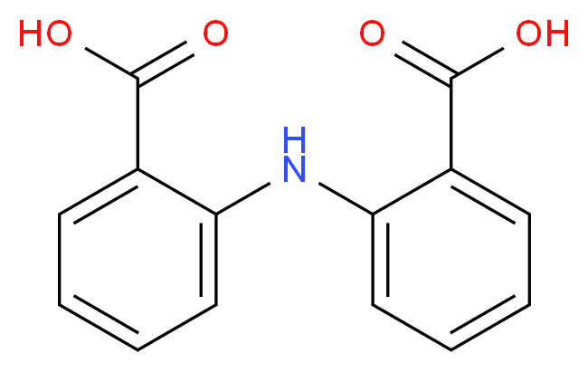 CAS_579-92-0 分子结构