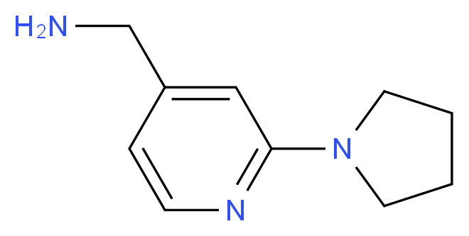 CAS_876316-38-0 分子结构