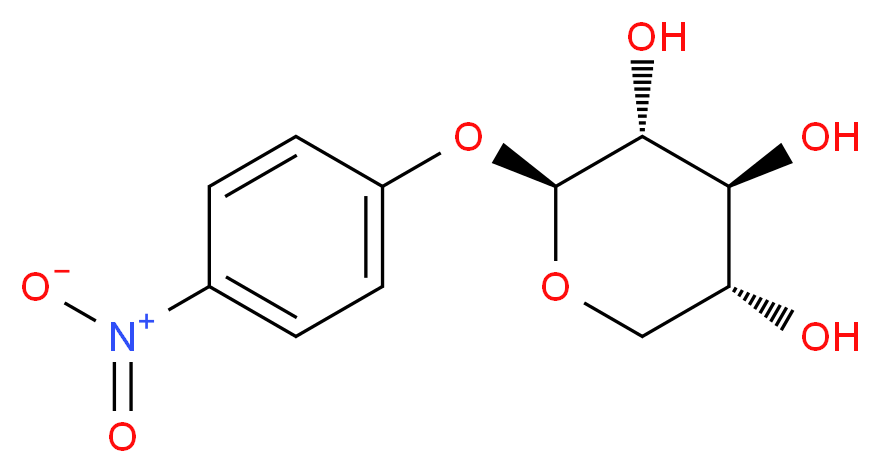 CAS_2001-96-9 分子结构