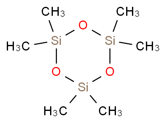 CAS_541-05-9 molecular structure