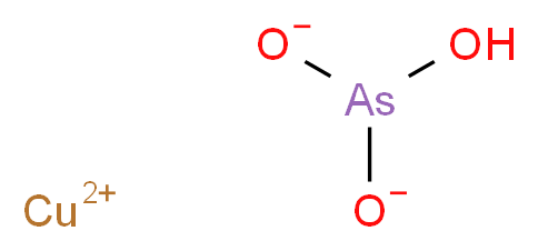 CAS_1345-20-6 分子结构