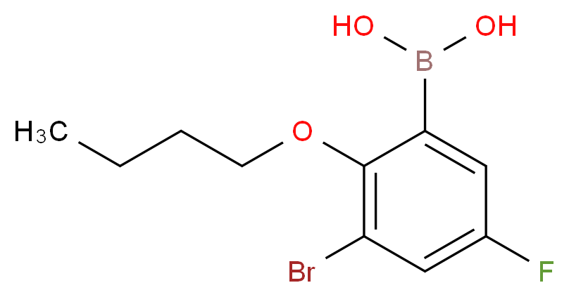 CAS_352534-85-1 分子结构