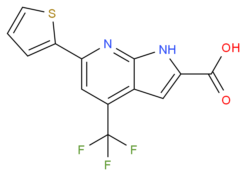 CAS_1083196-28-4 分子结构