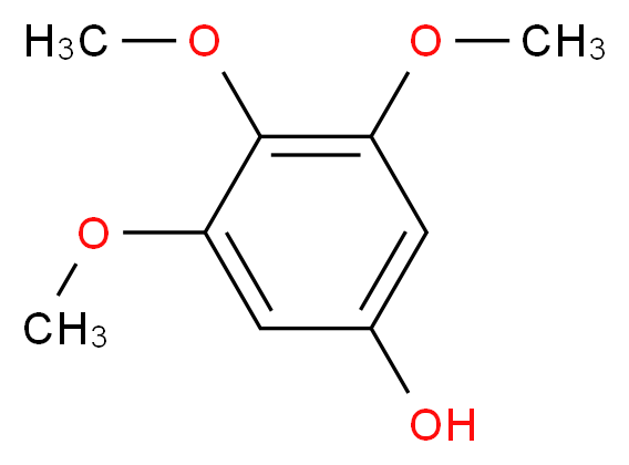 CAS_642-71-7 分子结构