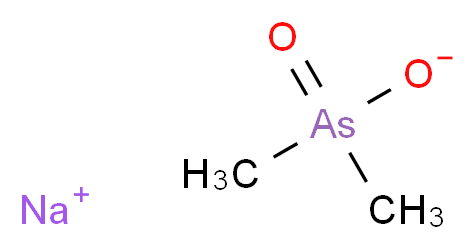 CAS_124-65-2 molecular structure