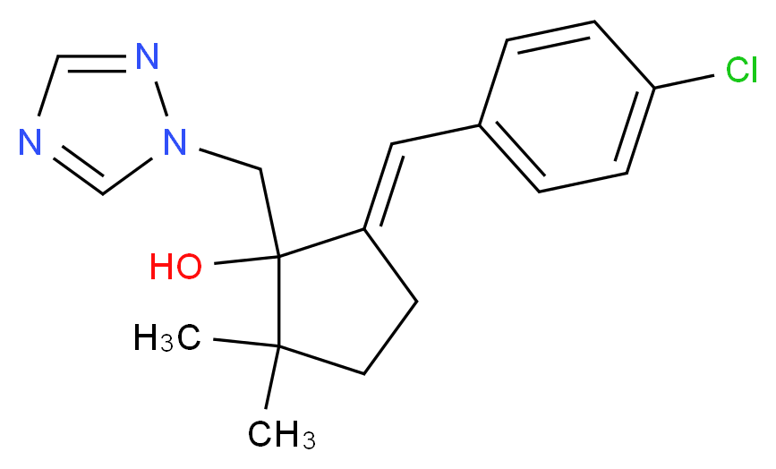CAS_131983-72-7 分子结构