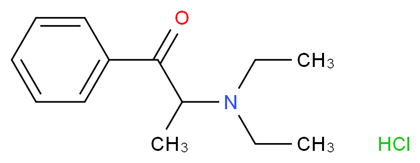 CAS_134-80-5 molecular structure
