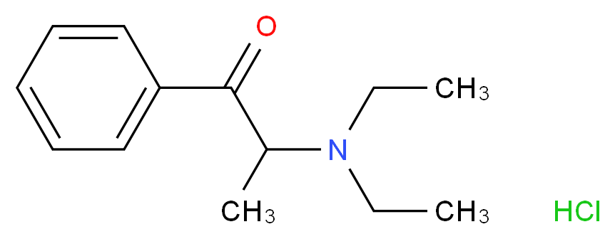 CAS_134-80-5 分子结构