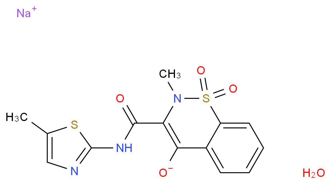 CAS_71125-39-8(anhydrous) molecular structure