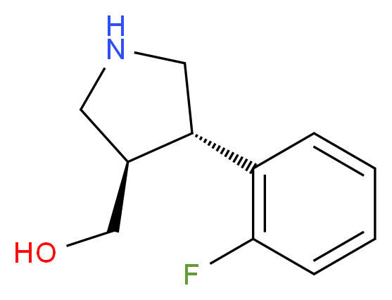 CAS_1260595-64-9 molecular structure