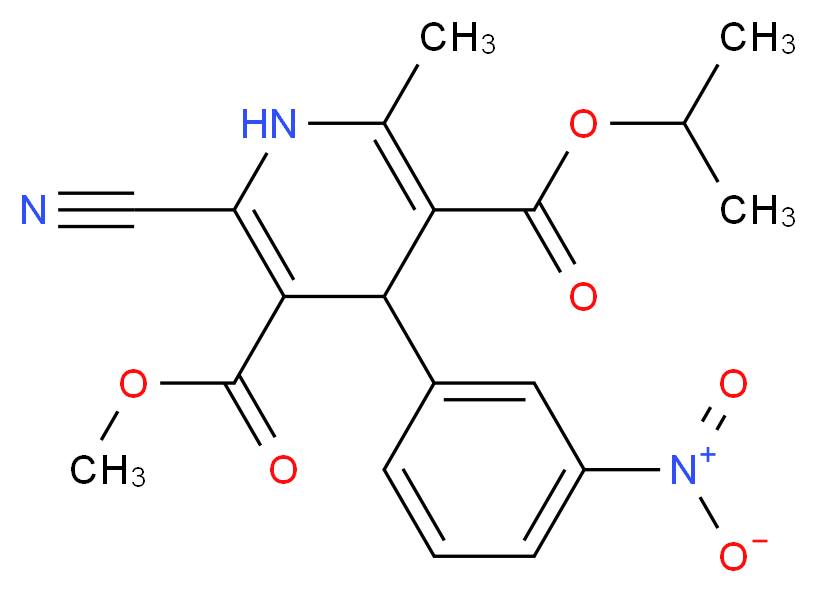 CAS_75530-68-6 分子结构