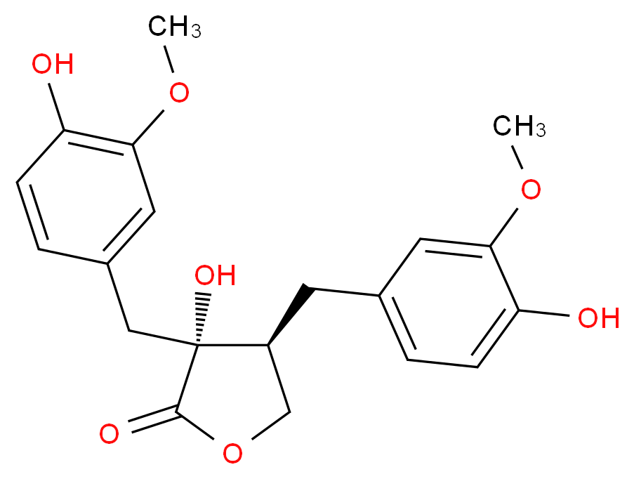 CAS_125072-69-7 分子结构