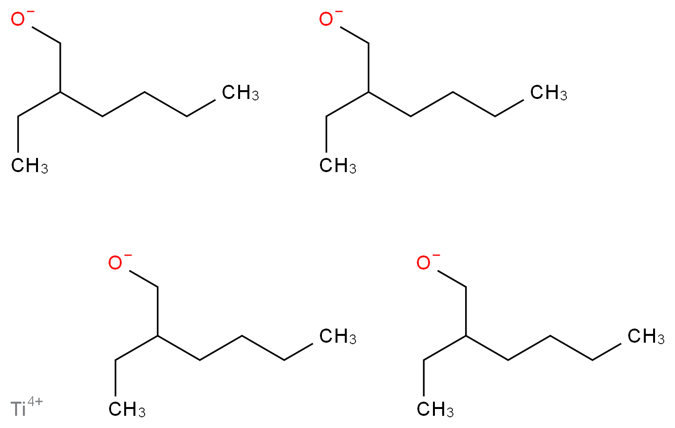 CAS_1070-10-6 分子结构