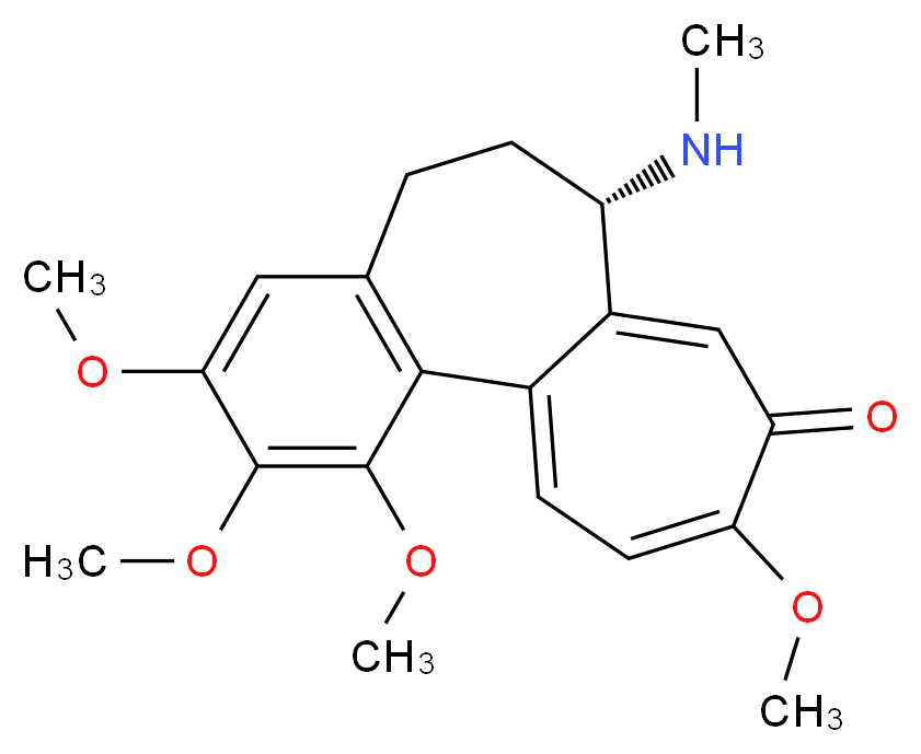 CAS_477-30-5 分子结构