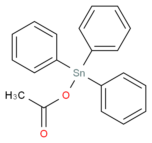 CAS_900-95-8 分子结构