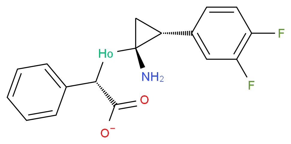 CAS_376608-71-8 分子结构