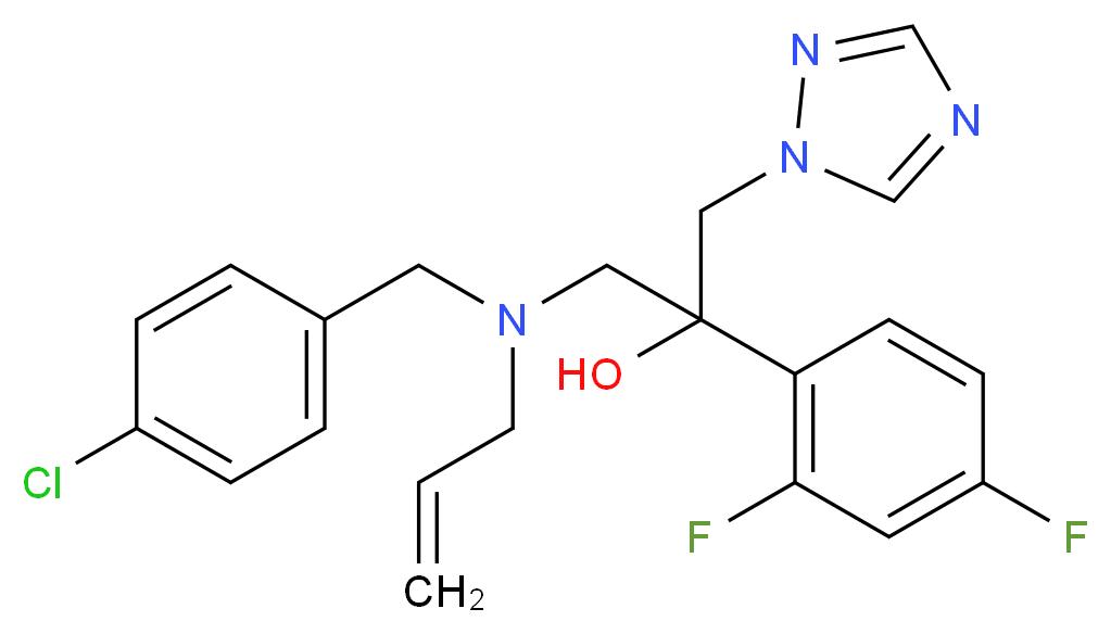 CAS_1155361-05-9 分子结构