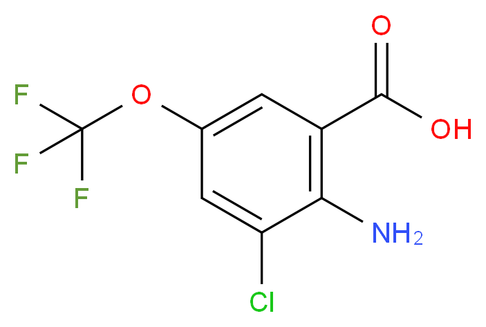 CAS_433938-46-6 分子结构