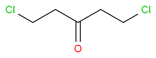 1,5-Dichloropentan-3-one_分子结构_CAS_3592-25-4)