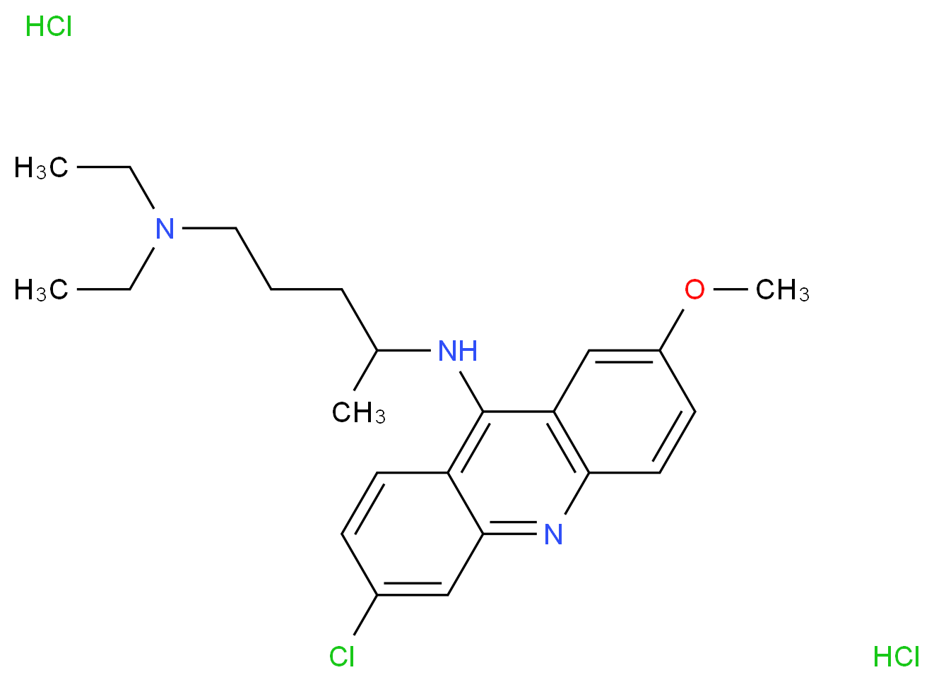 CAS_69-05-6 molecular structure