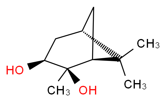 CAS_22422-34-0 分子结构