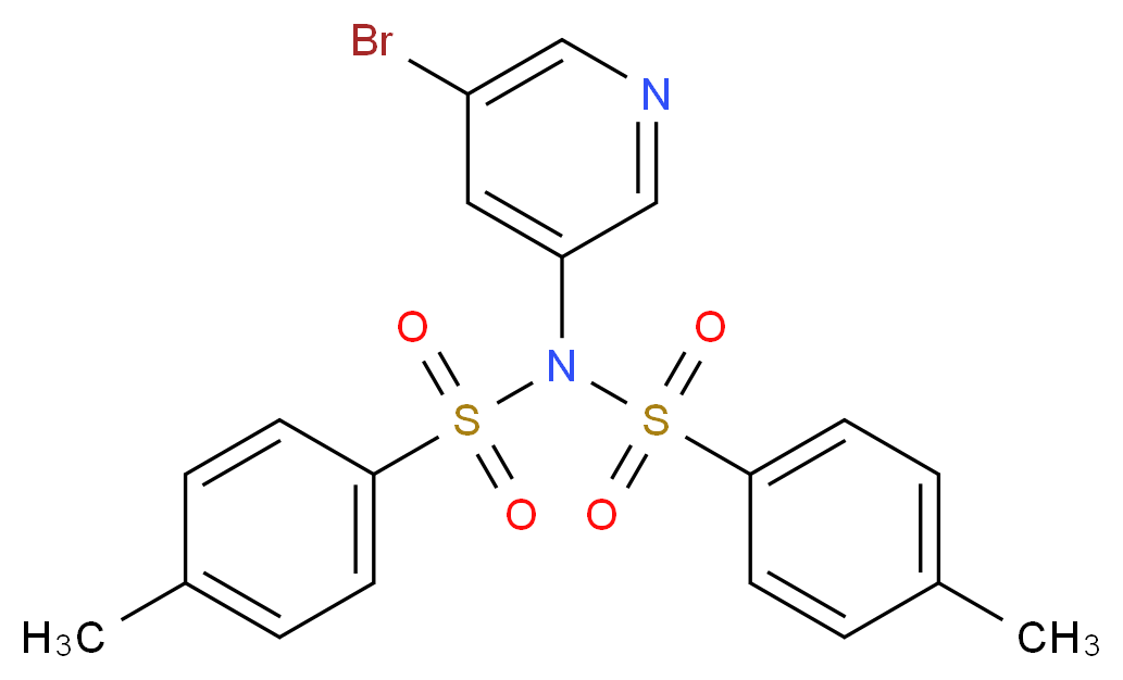 CAS_1245644-89-6 分子结构