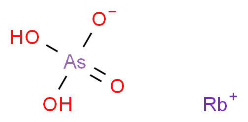 CAS_13464-57-8 分子结构