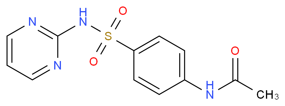 CAS_127-74-2 分子结构
