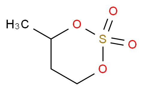 CAS_4426-50-0 分子结构
