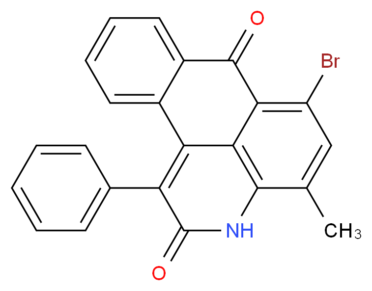 CAS_67499-52-9 分子结构
