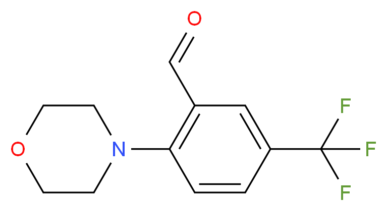 CAS_886851-50-9 分子结构