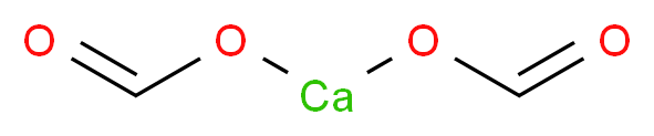 CAS_544-17-2 分子结构