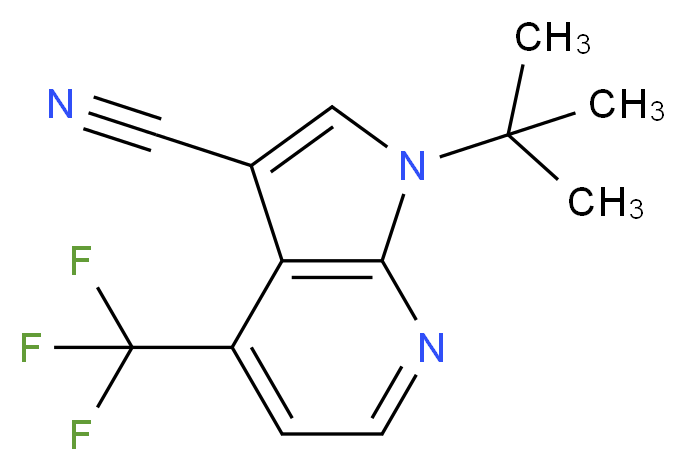 CAS_1146221-86-4 分子结构