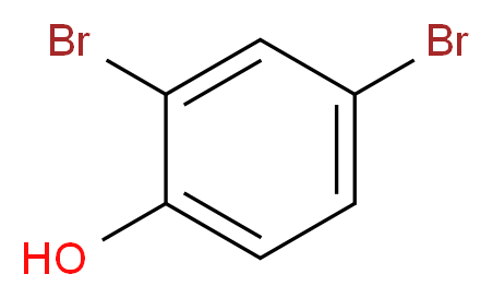 CAS_615-58-7 molecular structure