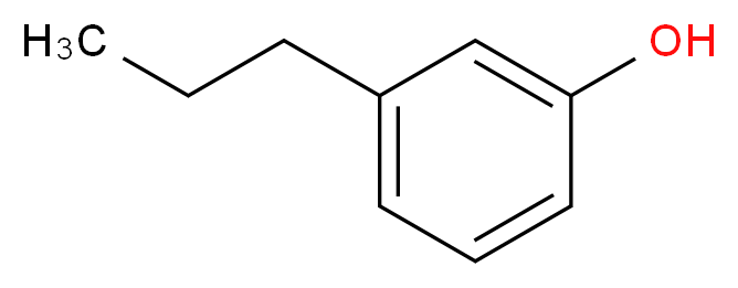 CAS_621-27-2 molecular structure