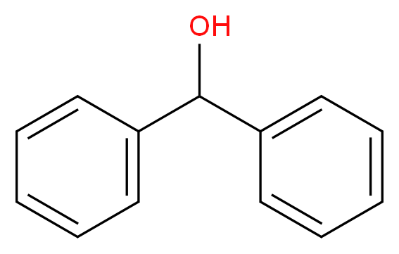 CAS_91-01-0 分子结构