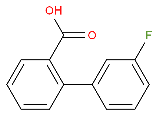 CAS_2094-03-3 分子结构