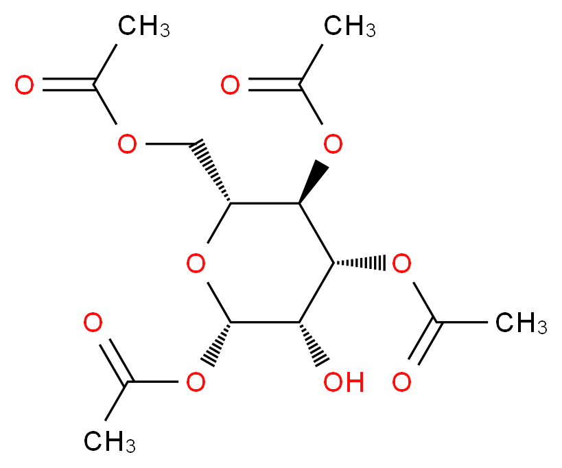 CAS_18968-05-3 分子结构